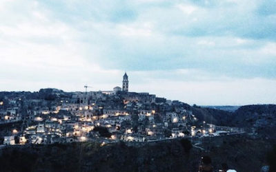 DÖKK: tra arte e tecnologia a Matera