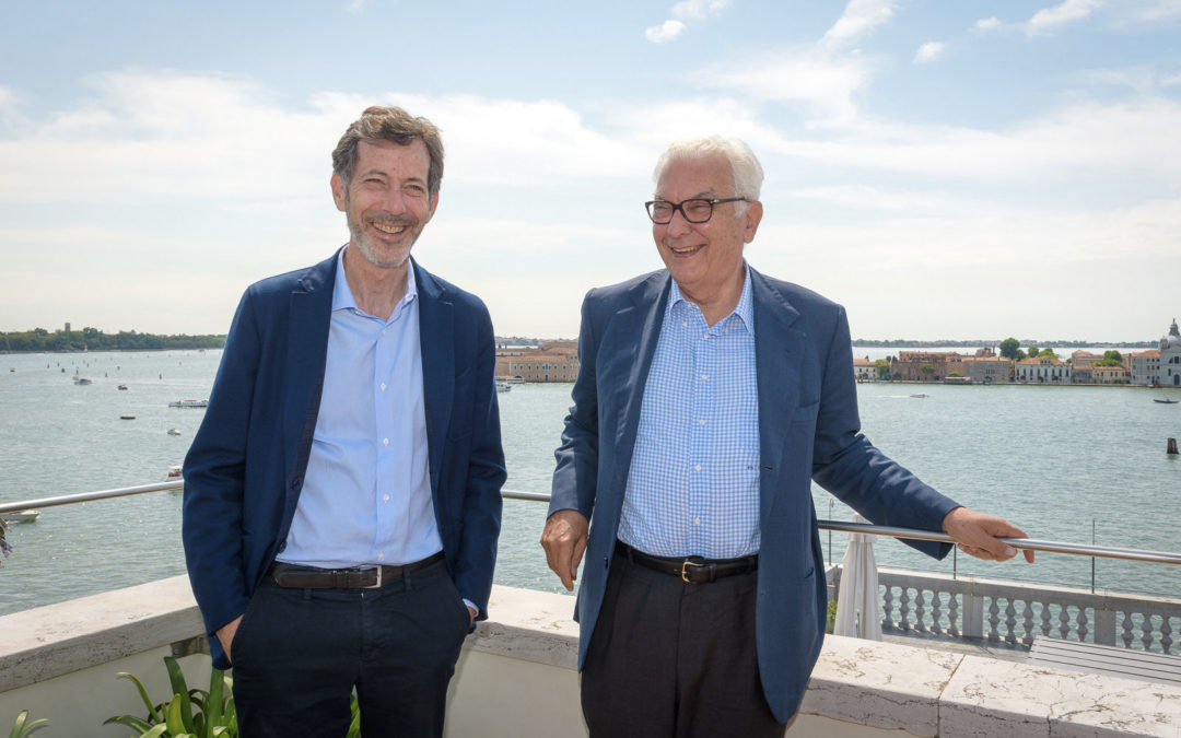 Ralph Rugoff, un newyorkese per la Biennale d’Arte di Venezia 2019