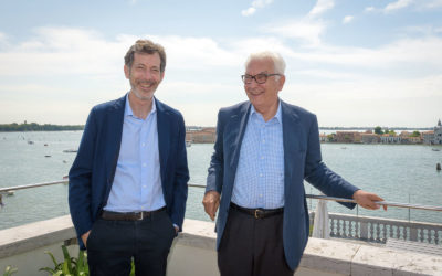 Ralph Rugoff, un newyorkese per la Biennale d’Arte di Venezia 2019