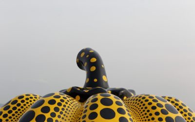 Il museo di Yayoi Kusama a Tokyo