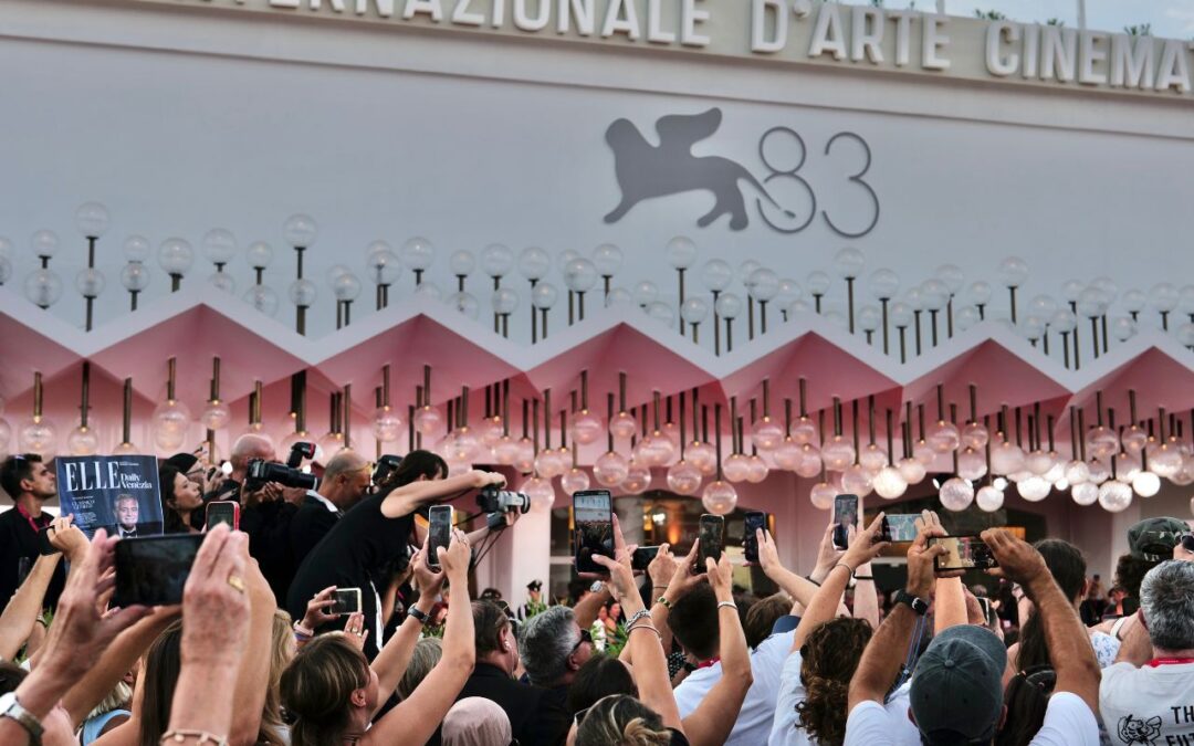#Venezia83: tutto quello che succede intorno ai film